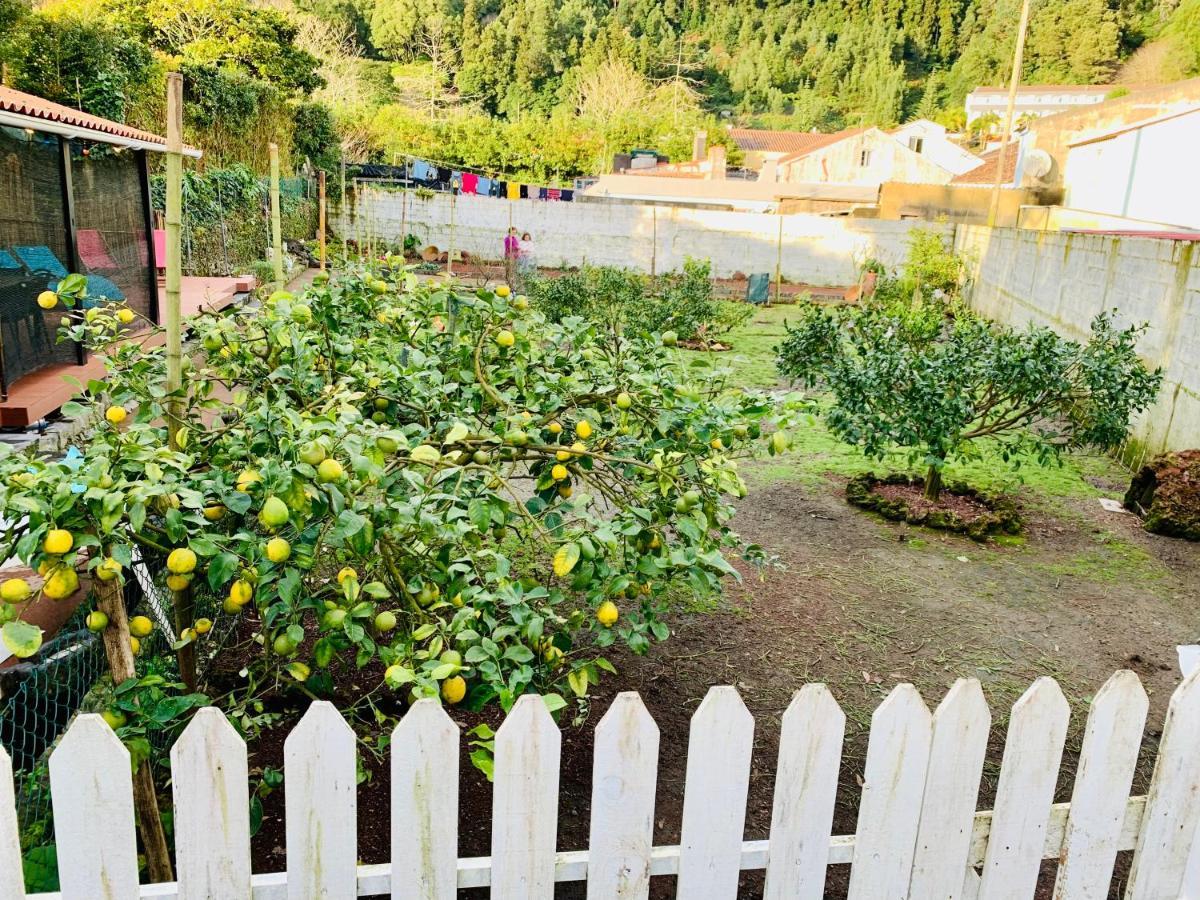 Furnas Spring Lodge Furnas (Azores) Exterior foto