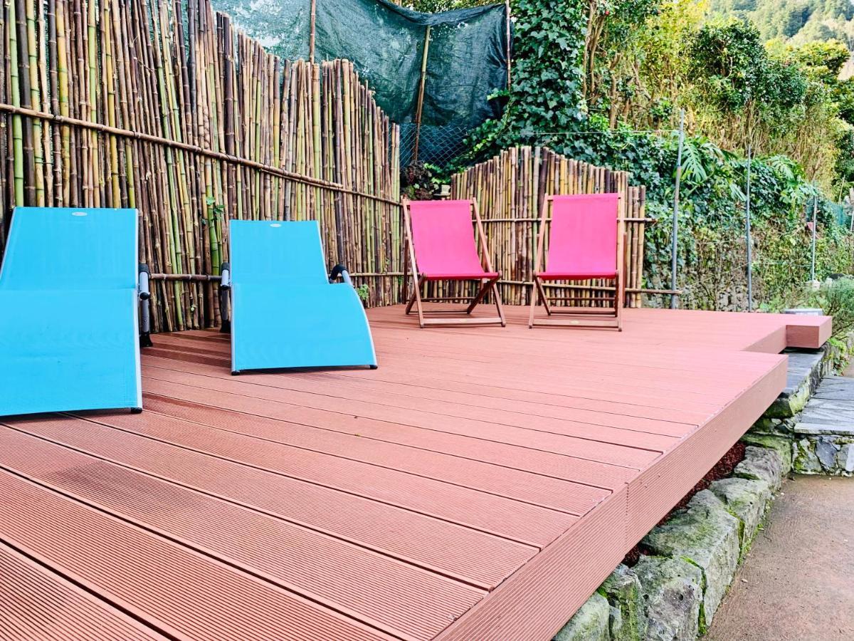 Furnas Spring Lodge Furnas (Azores) Exterior foto