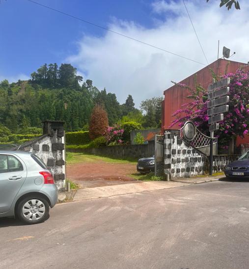 Furnas Spring Lodge Furnas (Azores) Exterior foto