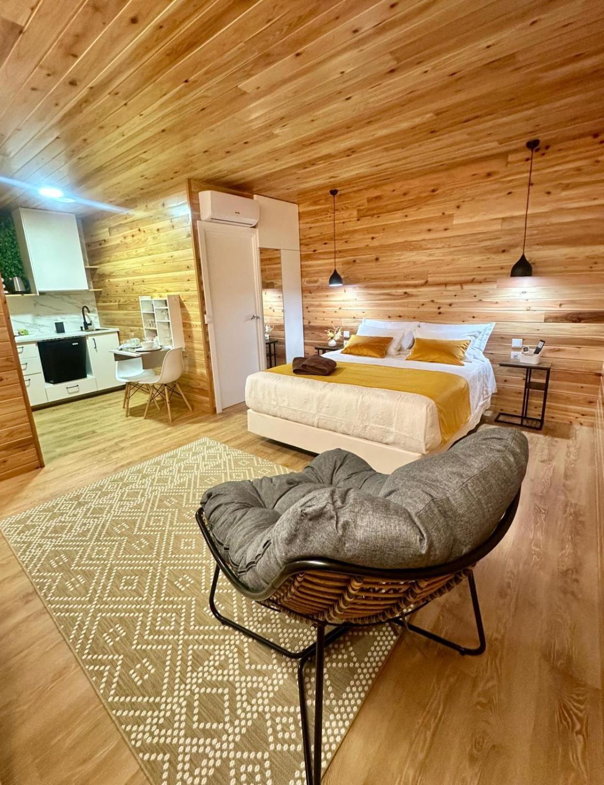 Furnas Spring Lodge Furnas (Azores) Quarto foto