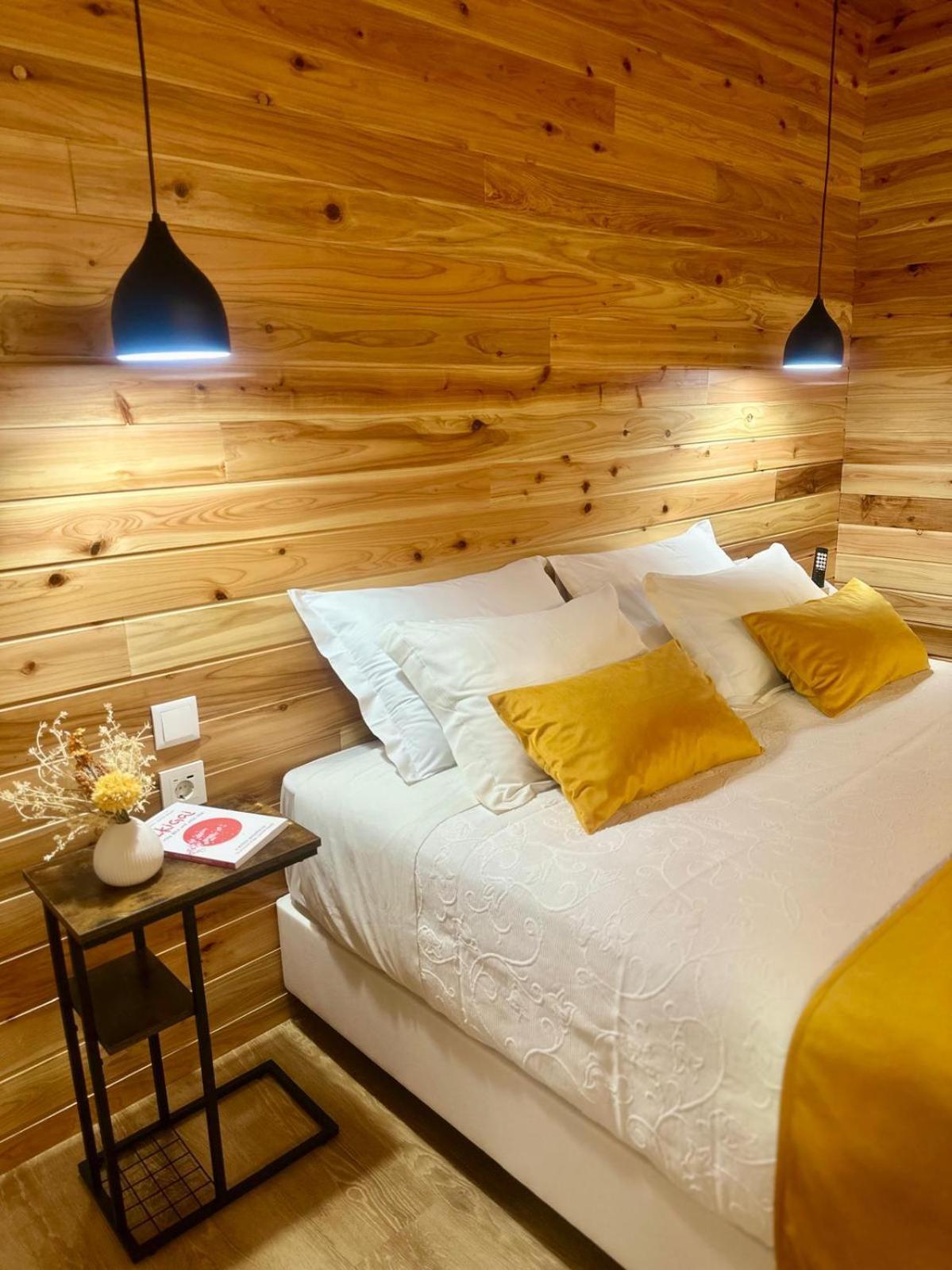Furnas Spring Lodge Furnas (Azores) Quarto foto